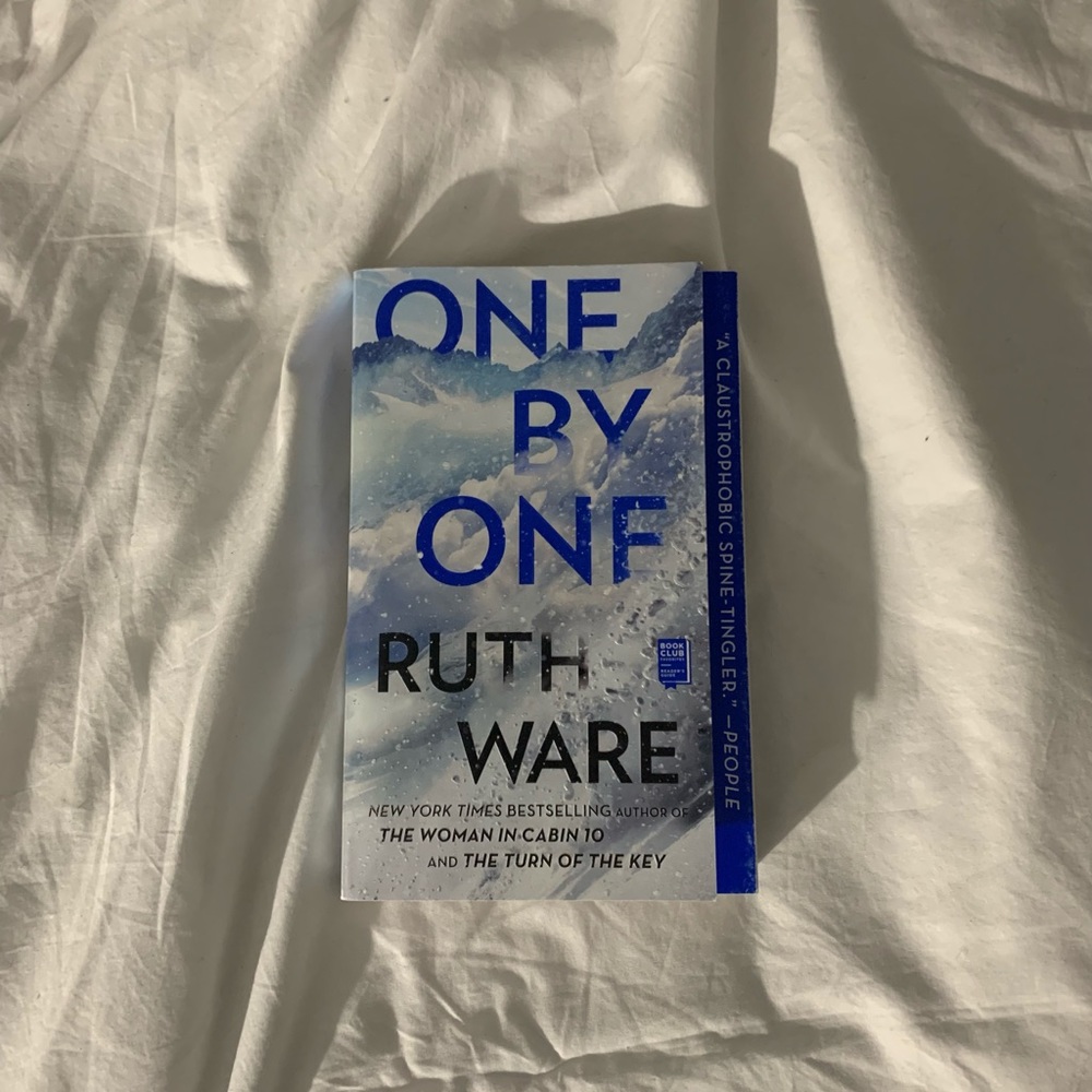 One by One by Ruth Ware